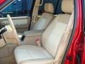Ford Explorer Eddie Bauer 4x4 Redfire Metallic photo #10