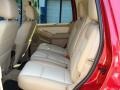 Ford Explorer Eddie Bauer 4x4 Redfire Metallic photo #13
