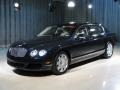 Bentley Continental Flying Spur  in Dark Sapphire