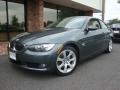 BMW 3 Series 328xi Coupe in Tasman Green Metallic