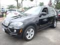 BMW X5 4.8i in Black Sapphire Metallic