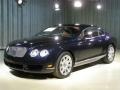 Bentley Continental GT  in Dark Sapphire
