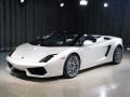 Balloon White Gallardo LP560-4 Spyder