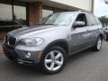 BMW X5 3.0si in Space Grey Metallic