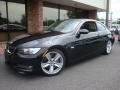 BMW 3 Series 335i Coupe in Black Sapphire Metallic