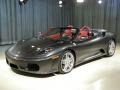 Ferrari F430 Spider F1 in Silverstone