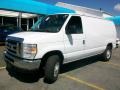 Ford E Series Van E250 Super Duty Commericial in Oxford White