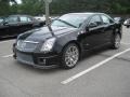 Cadillac CTS -V Sedan in Black Raven