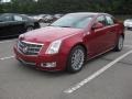 Cadillac CTS 4 3.6 AWD Sedan in Crystal Red Tintcoat