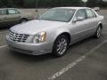 Cadillac DTS  in Radiant Silver Metallic