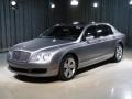 Bentley Continental Flying Spur  in Silver Tempest