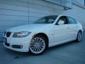 BMW 3 Series 335i xDrive Sedan in Alpine White