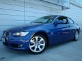 BMW 3 Series 328i xDrive Coupe in Montego Blue Metallic