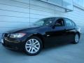 BMW 3 Series 328xi Sedan in Jet Black
