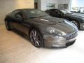 Quantum Silver DBS Coupe