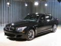 Black Sapphire Metallic M5 Sedan