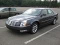 Cadillac DTS  in Gray Flannel Metallic