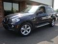 BMW X5 3.0si in Monaco Blue Metallic