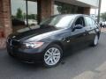 BMW 3 Series 328xi Sedan in Jet Black