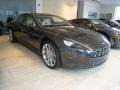 Quantum Silver Rapide Sedan