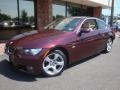 BMW 3 Series 328i Coupe in Barbera Red Metallic