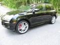 Black Cayenne GTS