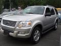 Ford Explorer XLT 4x4 in Vapor Silver Metallic