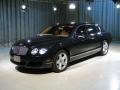 Bentley Continental Flying Spur  in Dark Sapphire