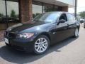 BMW 3 Series 328xi Sedan in Jet Black