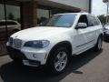 BMW X5 4.8i in Alpine White