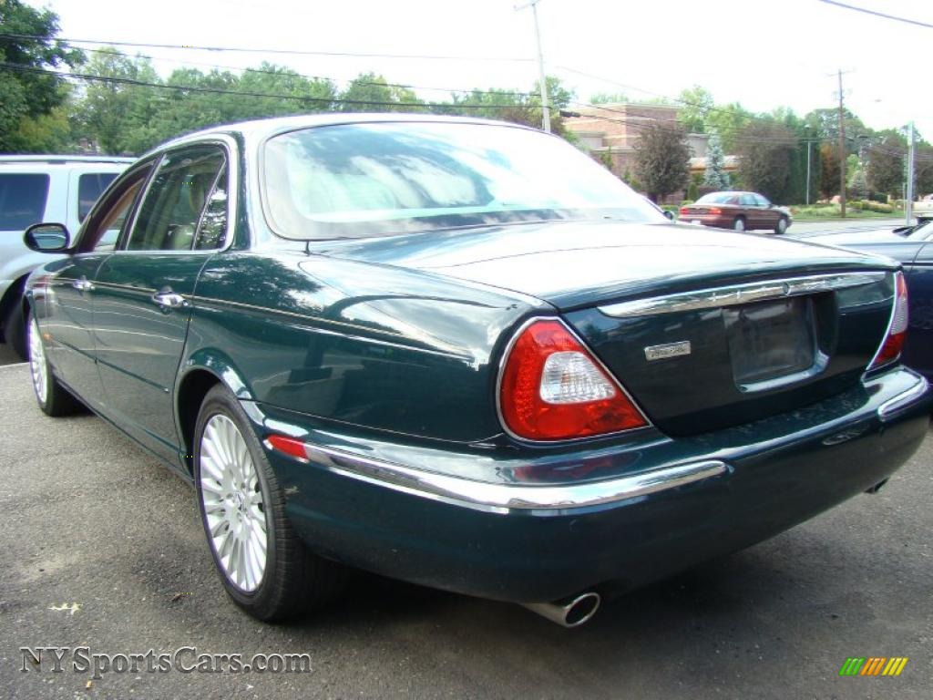 Northern Neck Chevrolet >> 2005 Jaguar XJ Vanden Plas in British Racing Green ... Northern Neck Chevrolet >> 2005 Jaguar XJ Vanden Plas in British Racing Green ...