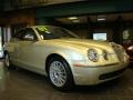 Jaguar S-Type 3.0 in Winter Gold Metallic
