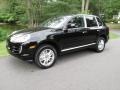 Black Cayenne S