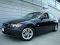 BMW 3 Series 328xi Sedan in Monaco Blue Metallic
