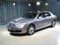 Bentley Continental Flying Spur  in Silver Tempest