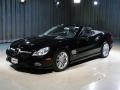 Mercedes-Benz SL 600 Roadster in Black