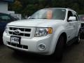 Ford Escape Limited 4WD in Oxford White