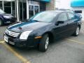 Ford Fusion SE in Black Ebony