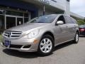 Mercedes-Benz R 350 4Matic in Pewter Metallic