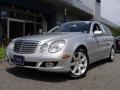 Mercedes-Benz E 350 4Matic Wagon in Iridium Silver Metallic
