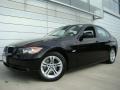 BMW 3 Series 328xi Sedan in Jet Black