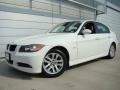 BMW 3 Series 328xi Sedan in Alpine White