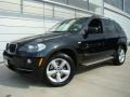 BMW X5 3.0si in Black Sapphire Metallic