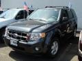 Ford Escape XLT V6 4WD in Black