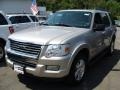 Ford Explorer XLT 4x4 in Silver Birch Metallic