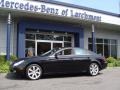 Mercedes-Benz CLS 550 in Black