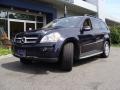 Mercedes-Benz GL 450 4Matic in Capri Blue Metallic
