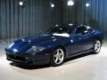Dark Blue Metallic 550 Maranello 