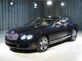 Bentley Continental GT  in Dark Sapphire