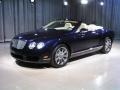 Bentley Continental GTC  in Peacock